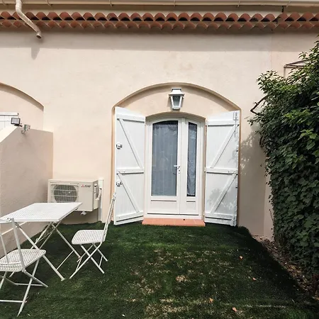 Apartment Avec Jardin Au Calme